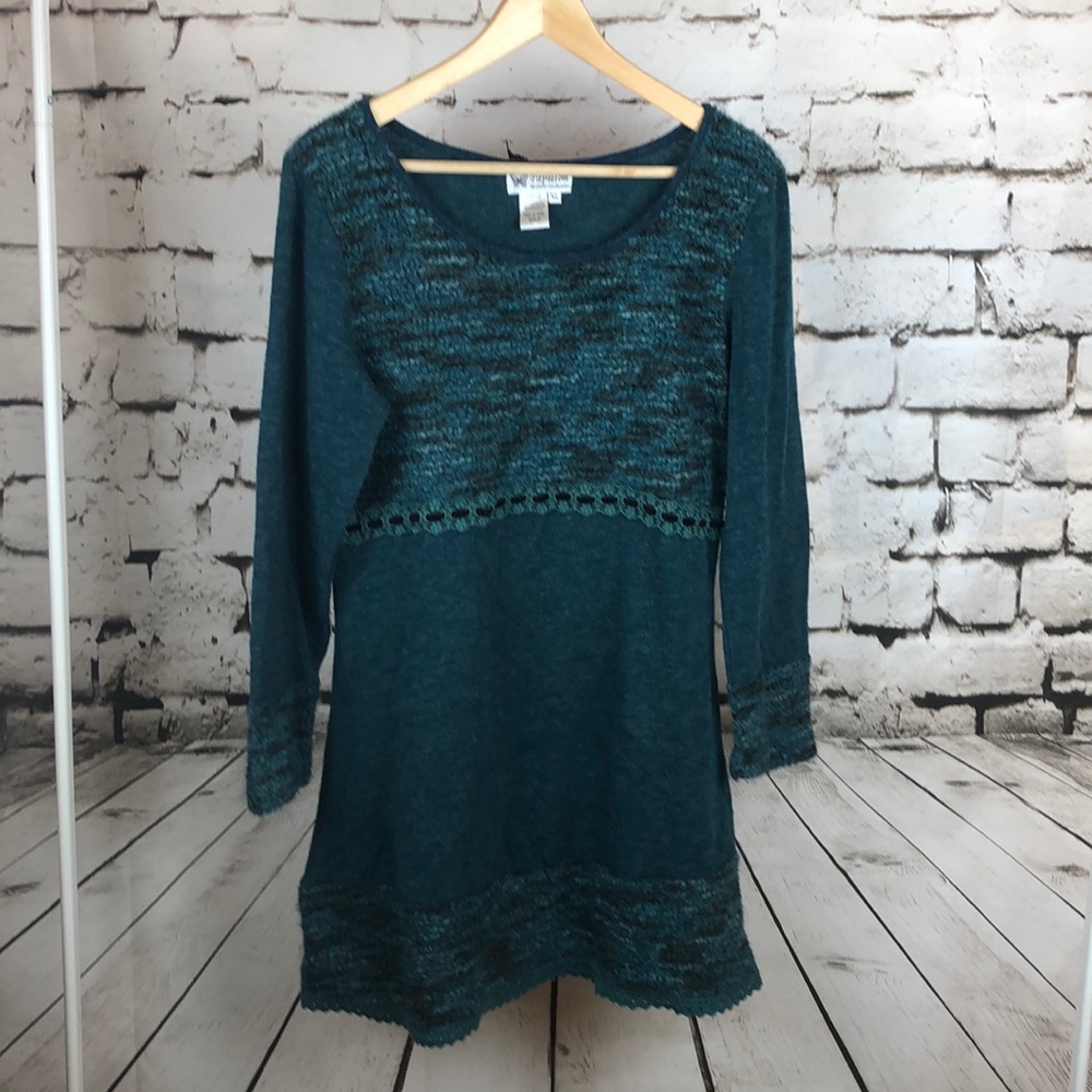 Papillon Winter Dress